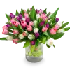 Kytice  tulipánů
